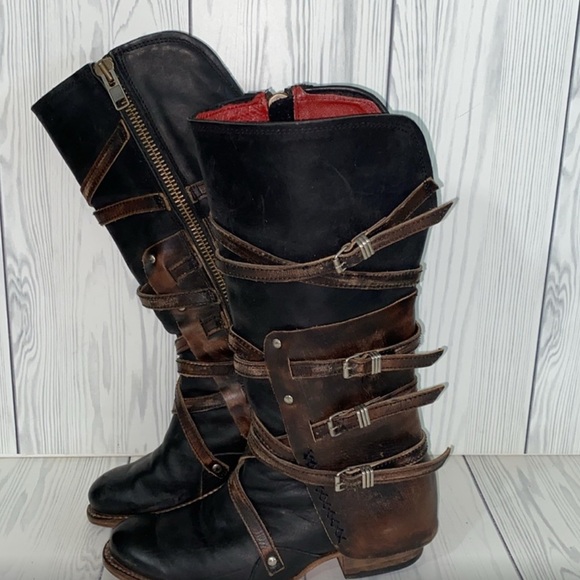 Freebirds Rylie Size 8 - Picture 2 of 6